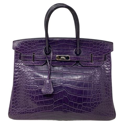 purple hermes purse|belt bag hermes.